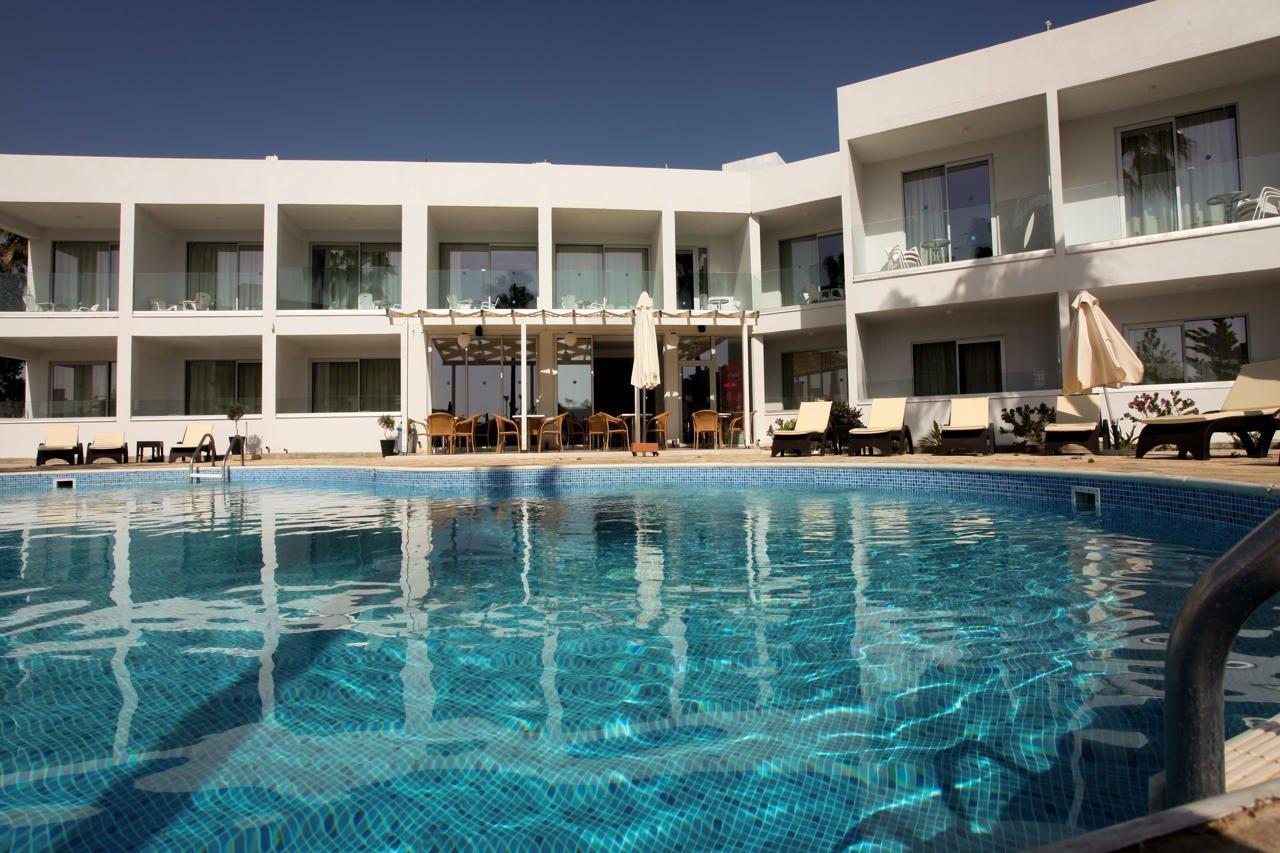 Bellini Hotel Ayia Napa Exterior photo