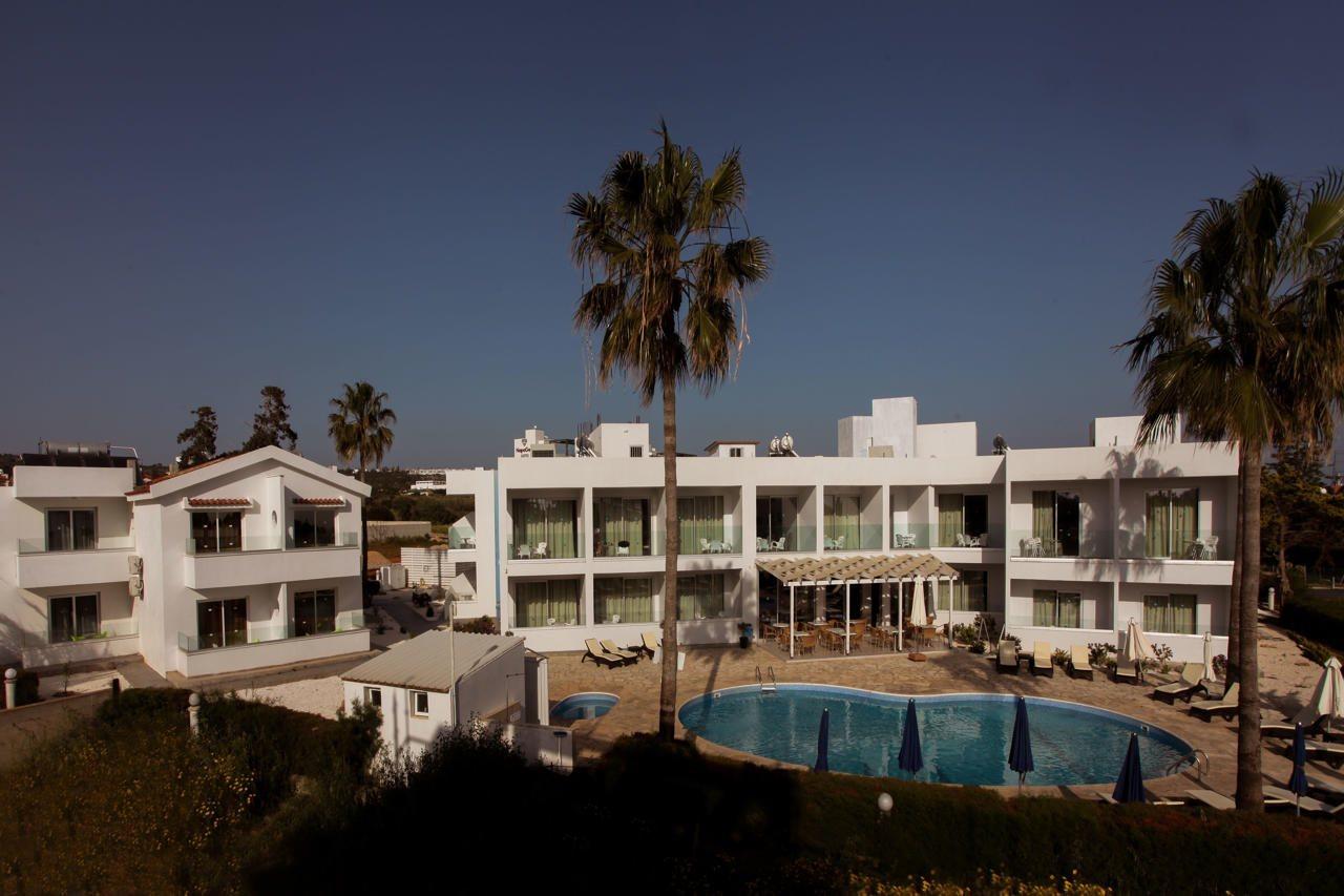 Bellini Hotel Ayia Napa Exterior photo