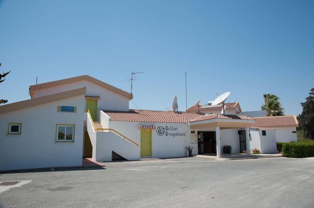 Bellini Hotel Ayia Napa Exterior photo