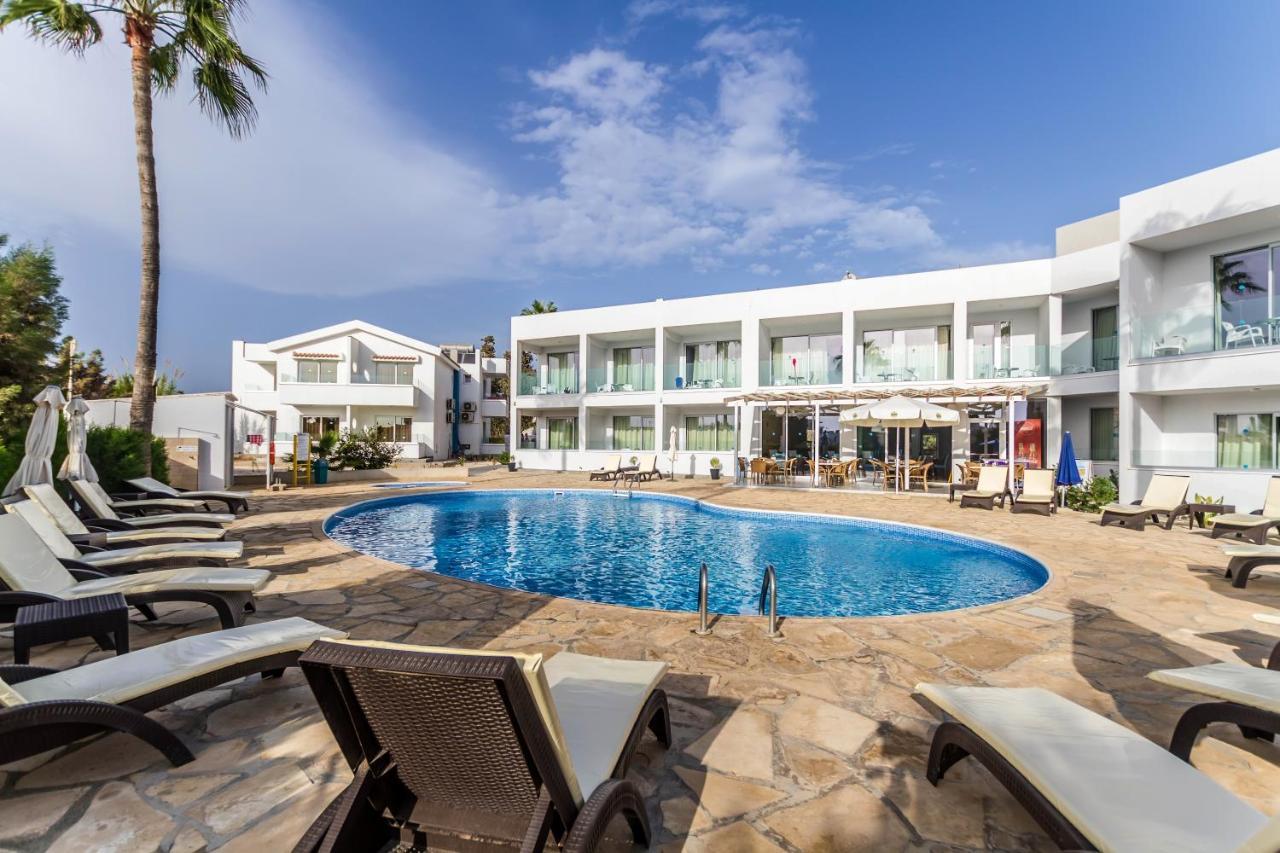 Bellini Hotel Ayia Napa Exterior photo