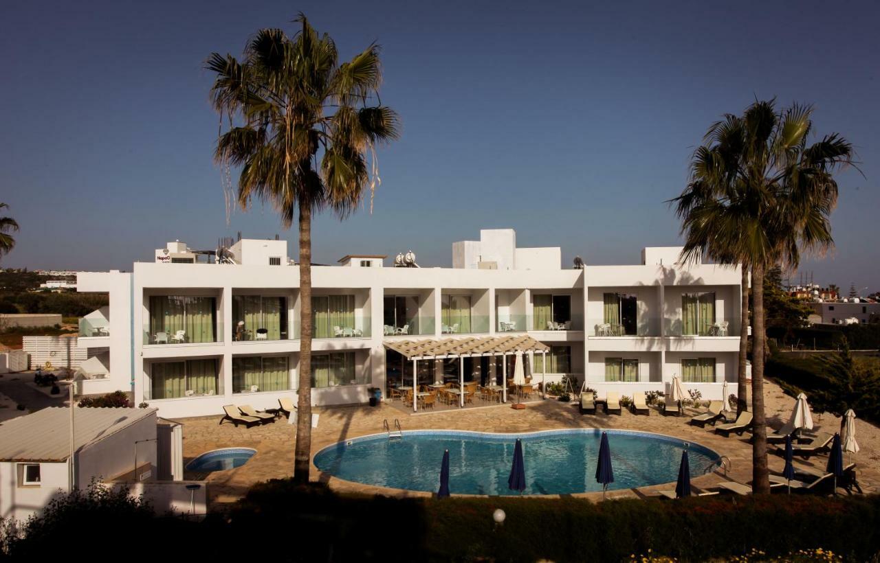 Bellini Hotel Ayia Napa Exterior photo