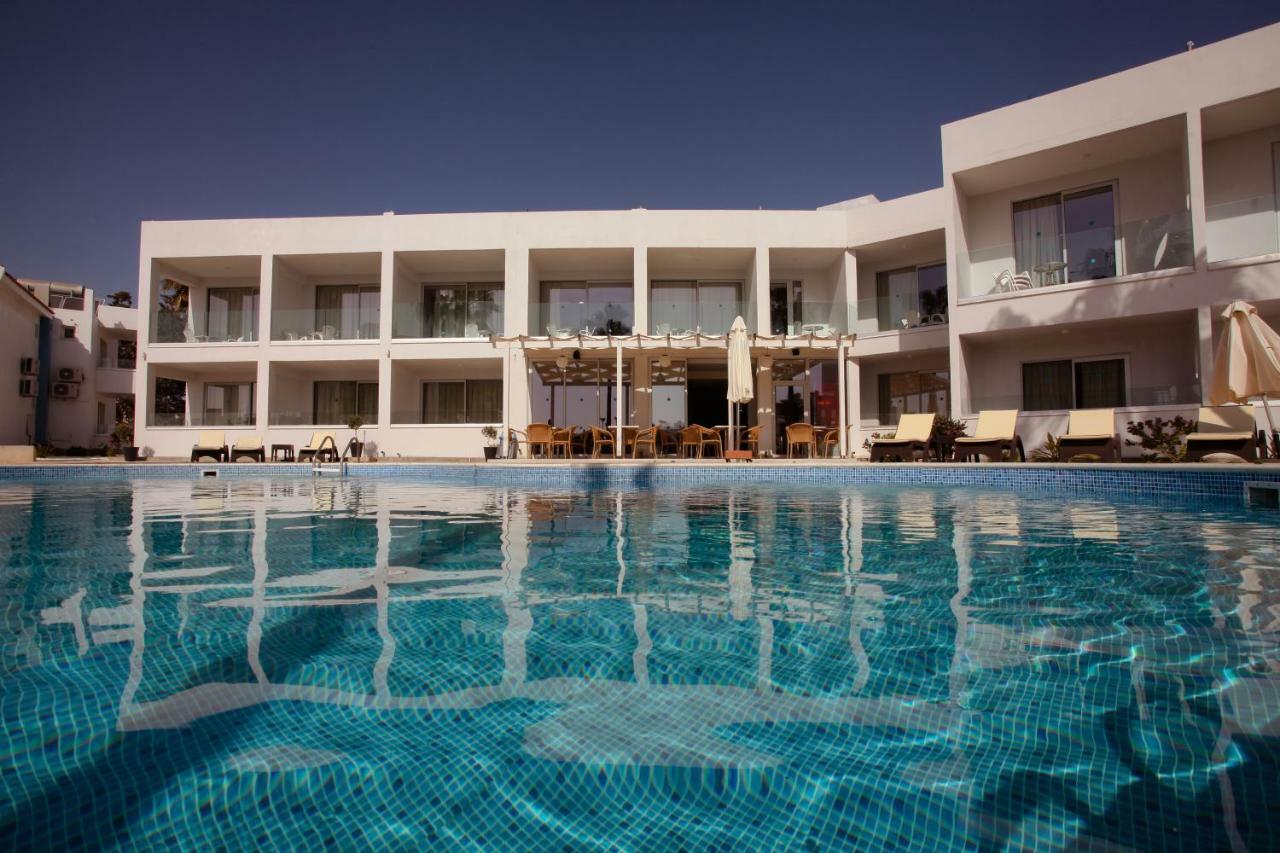 Bellini Hotel Ayia Napa Exterior photo